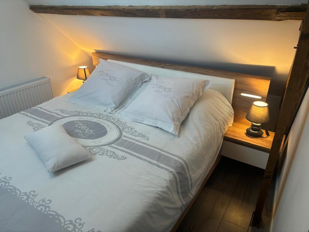 Chez Izza Chambre Au Calme Poulainville Eksteriør bilde