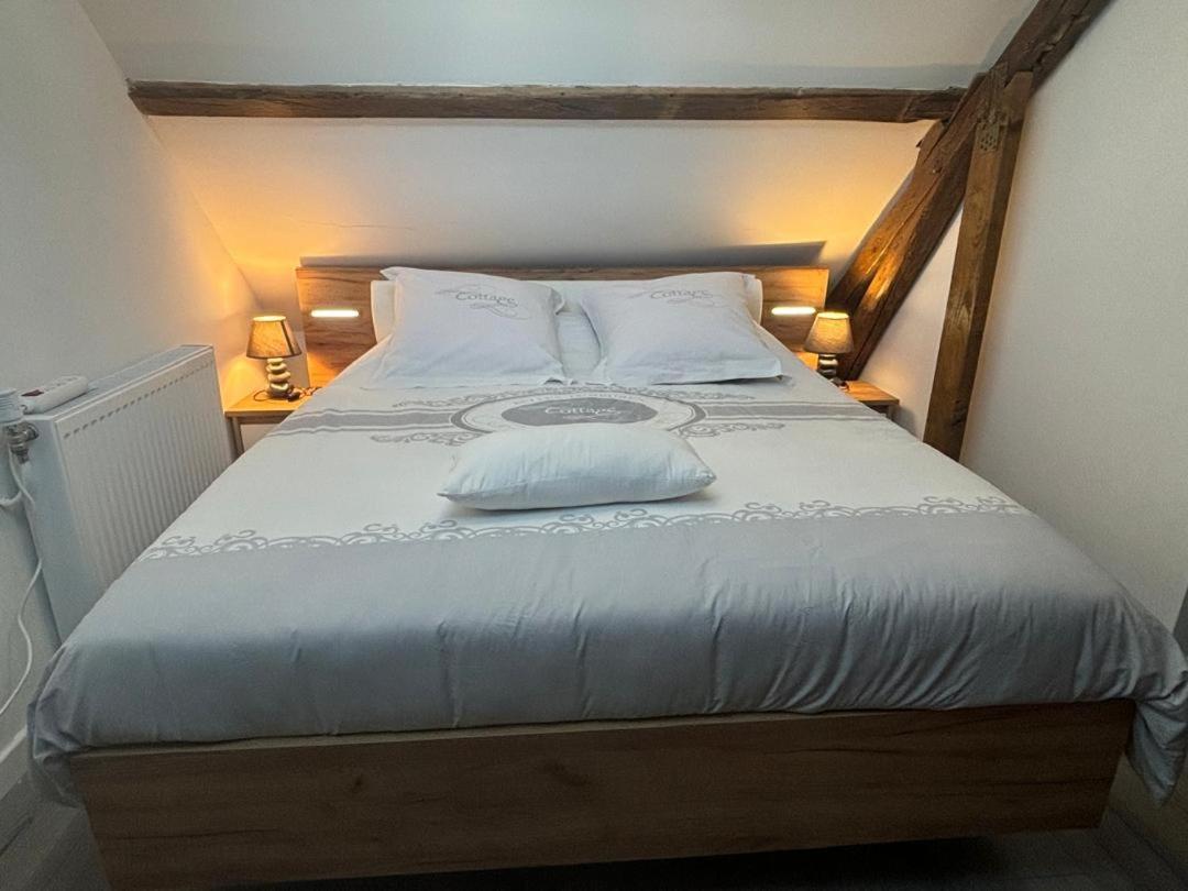 Chez Izza Chambre Au Calme Poulainville Eksteriør bilde