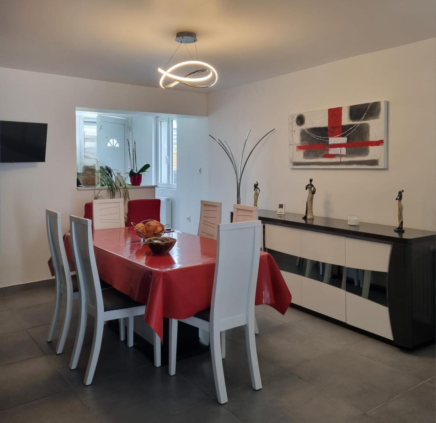 Chez Izza Chambre Au Calme Poulainville Eksteriør bilde