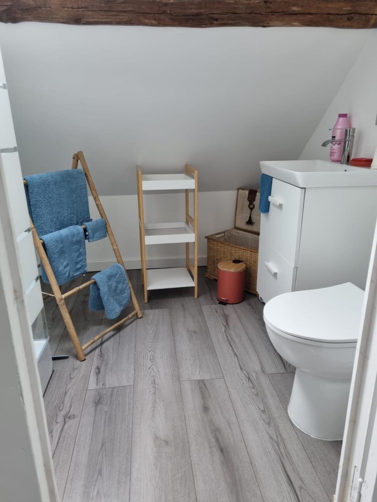 Chez Izza Chambre Au Calme Poulainville Eksteriør bilde
