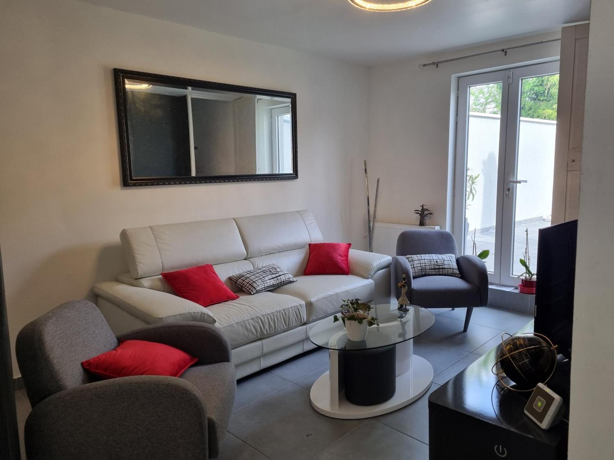 Chez Izza Chambre Au Calme Poulainville Eksteriør bilde
